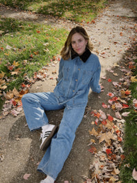 Denim Utility Jacket