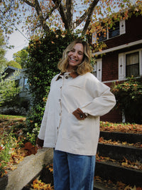 Button Down Barn Jacket