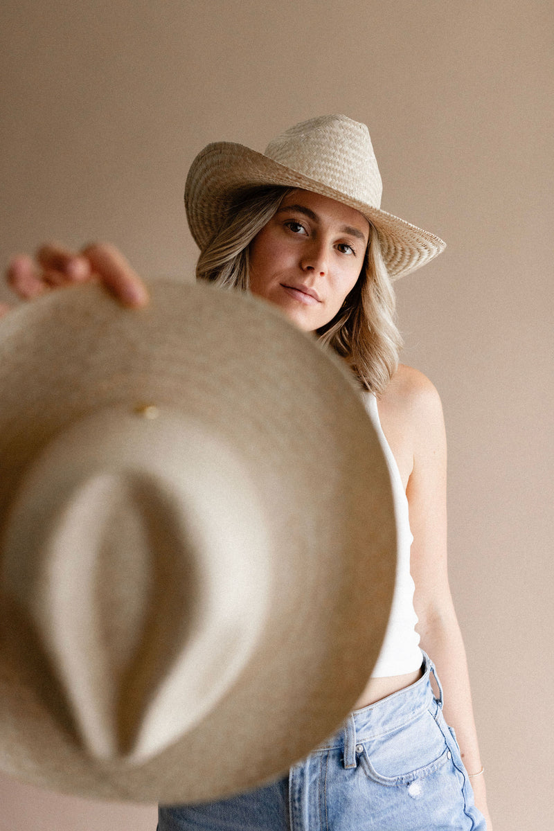 GIGI PIP Codi Western Hat