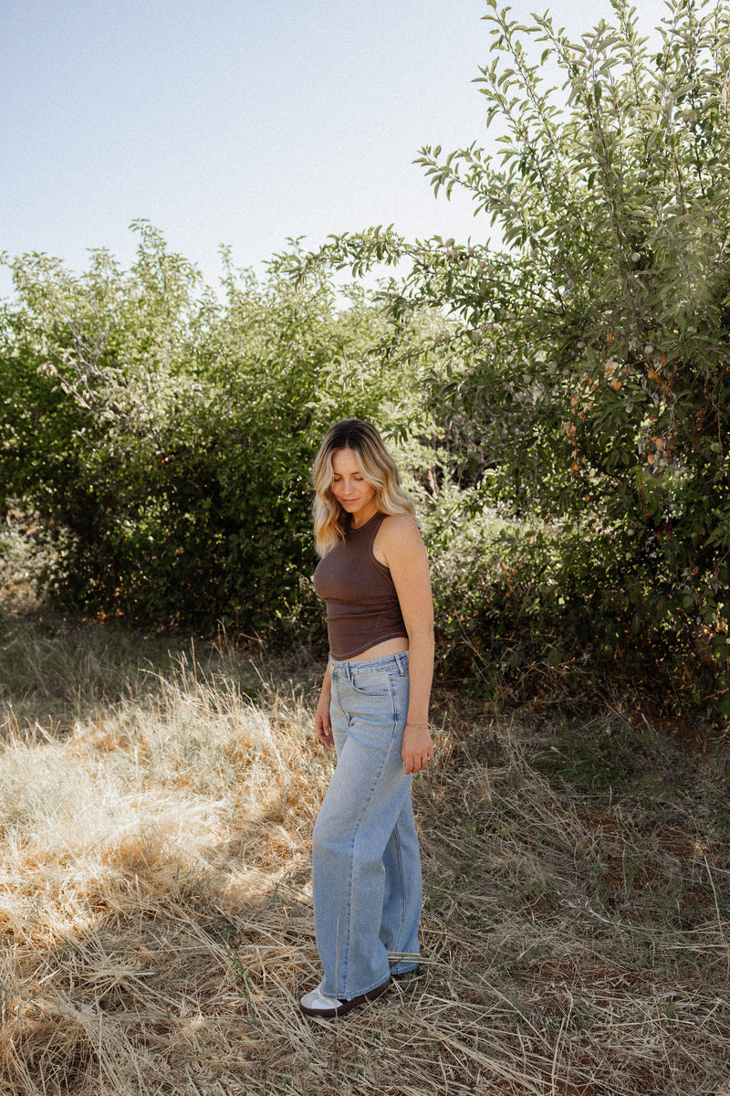 JBD Light Wash Straight Jean