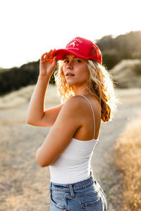 GIGI Rodeo Foam Trucker Hat