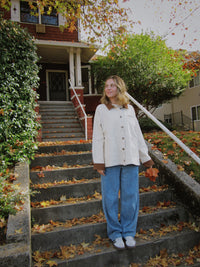 Button Down Barn Jacket