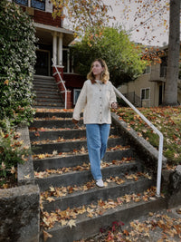 Button Down Barn Jacket