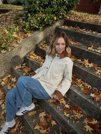 Button Down Barn Jacket