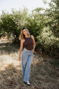 JBD Light Wash Straight Jean