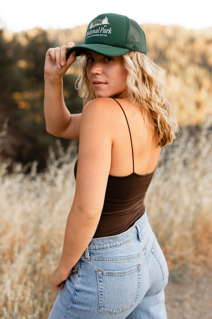 GIGI PIP National Park Foam Trucker