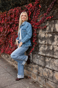 JBD Denim Jacket